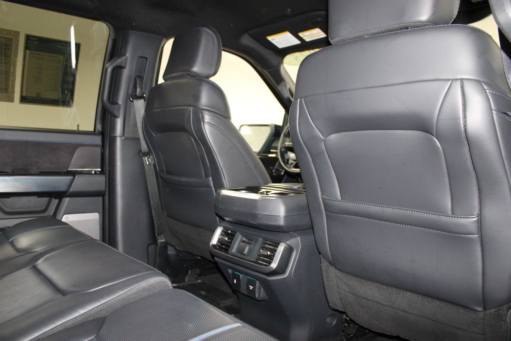 Used 2025 Ford F150 Platinum AWD/4WD image 33