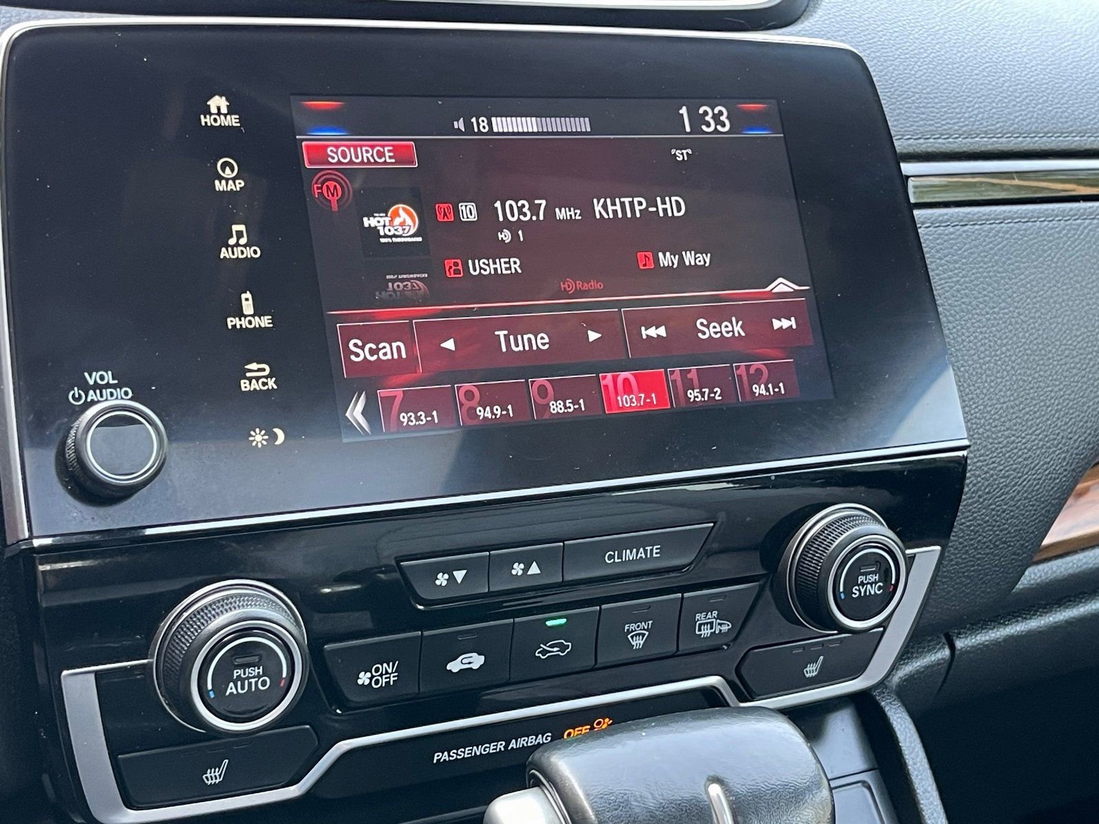 Used 2017 Honda CR-V Touring image 31