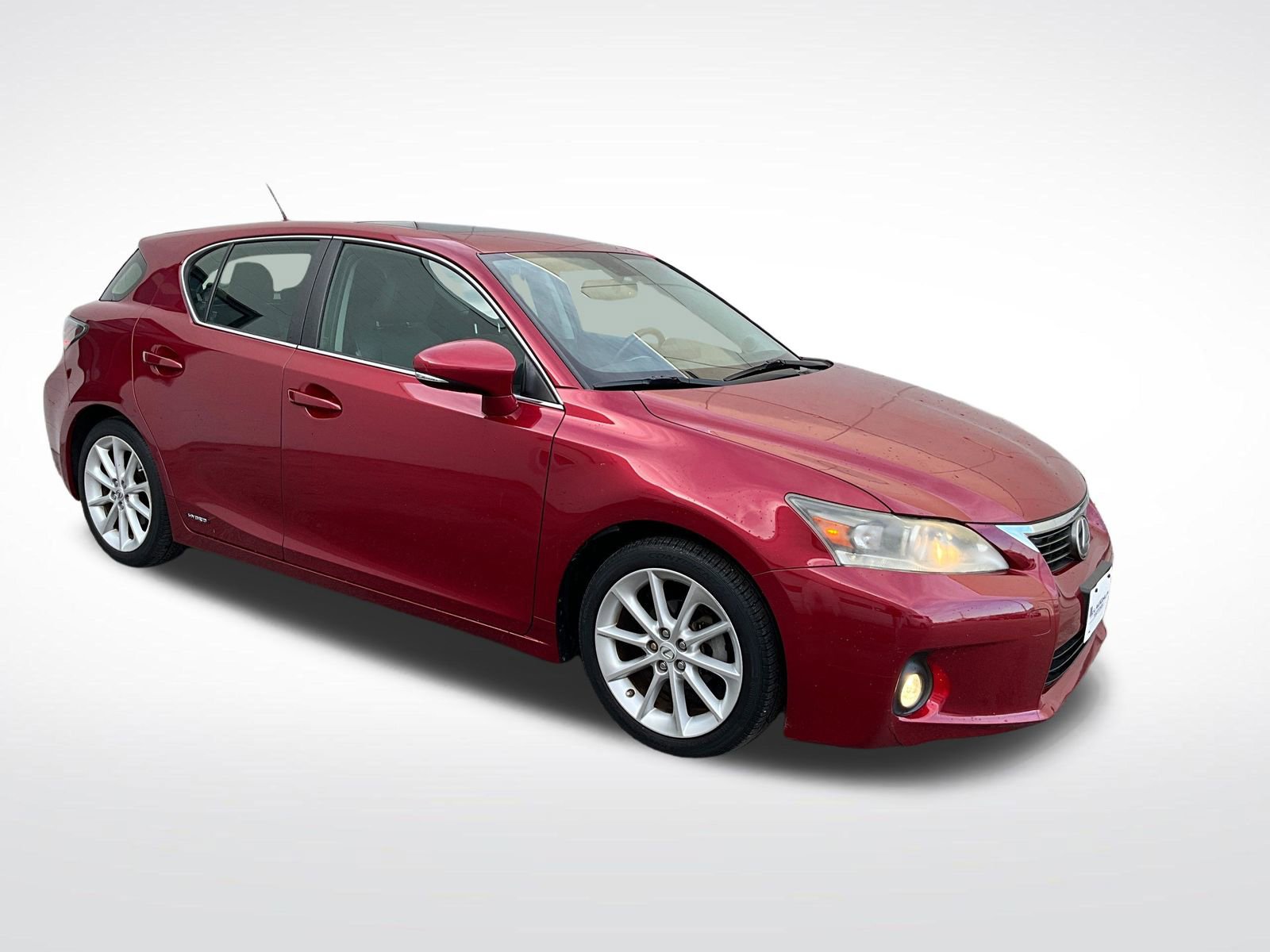 Used 2012 Lexus CT 200h image 8