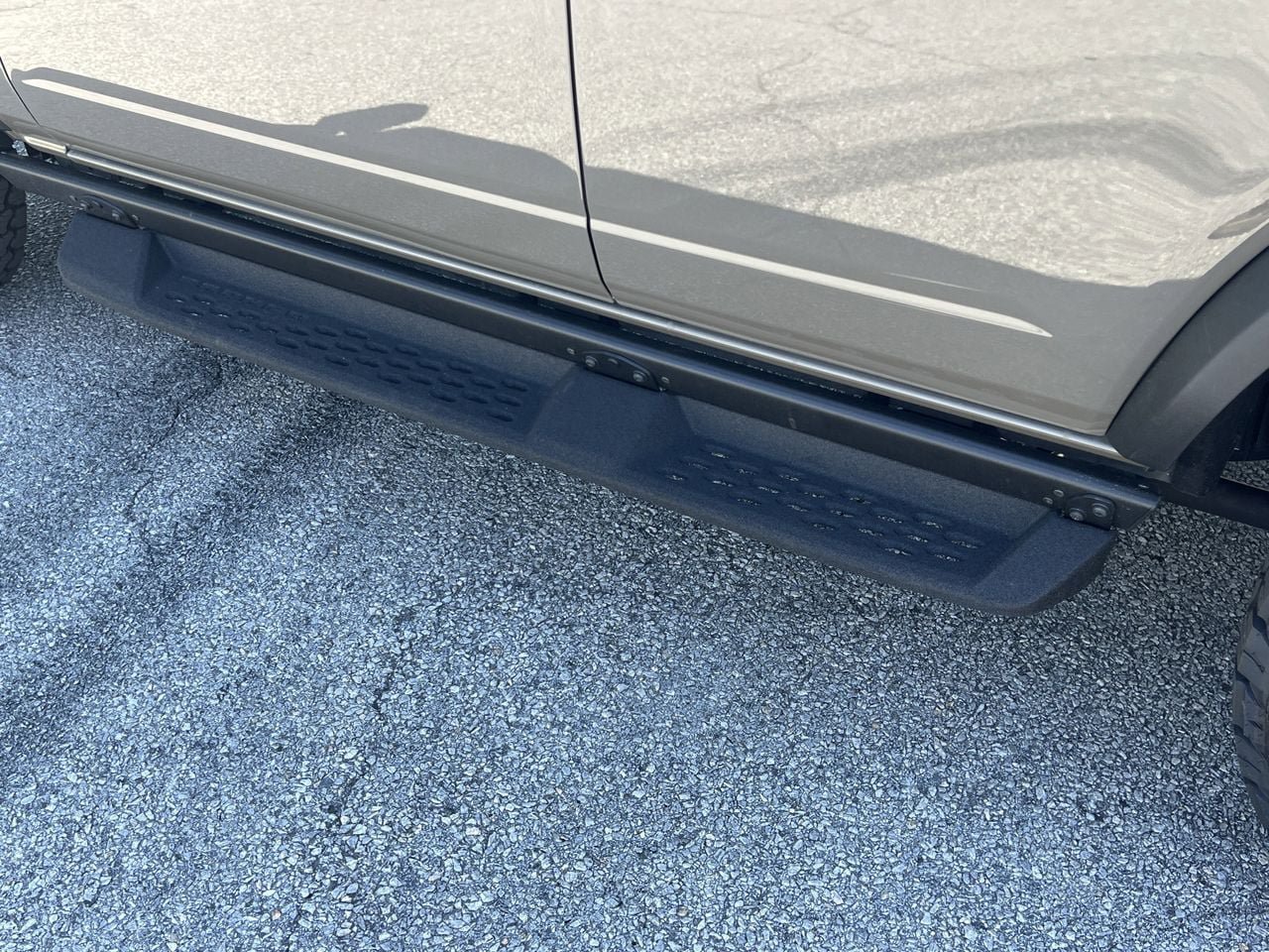 New 2026 Ford Bronco Big Bend AWD/4WD image 25