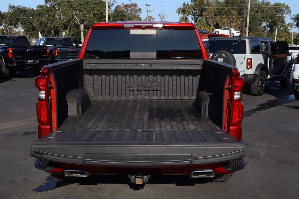 Used 2023 Chevrolet Silverado 1500 High Country w/ Z71 Off-Road Package image 24