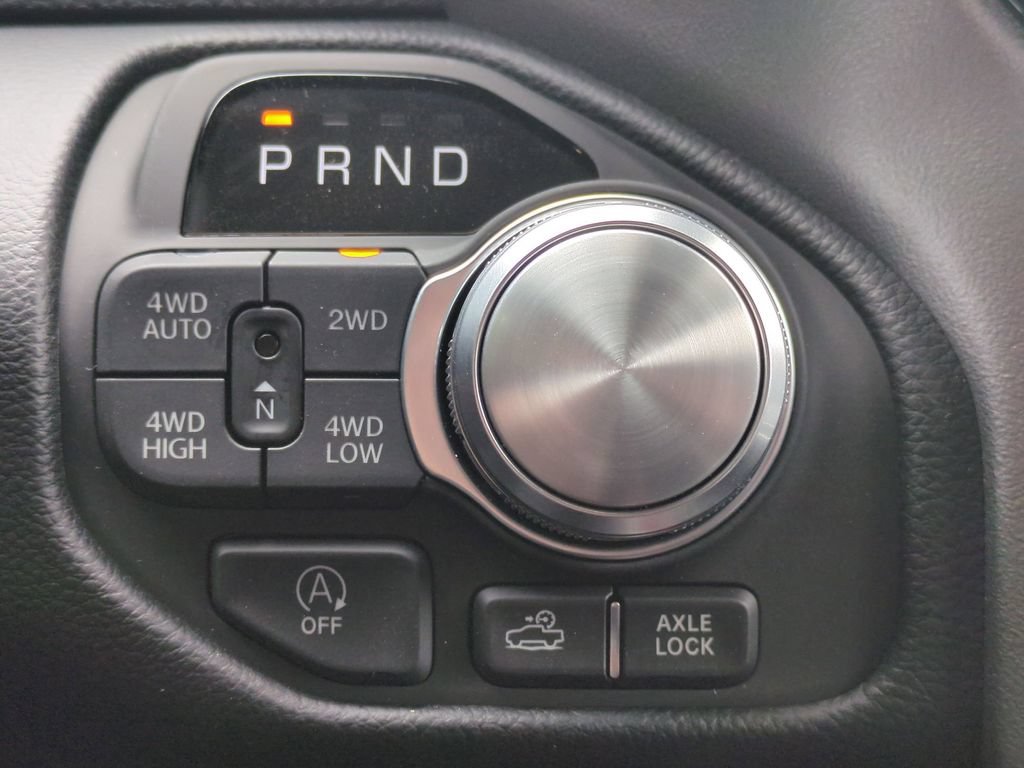 New 2026 RAM 1500 Rebel w/ Bed Utility Group AWD/4WD image 27