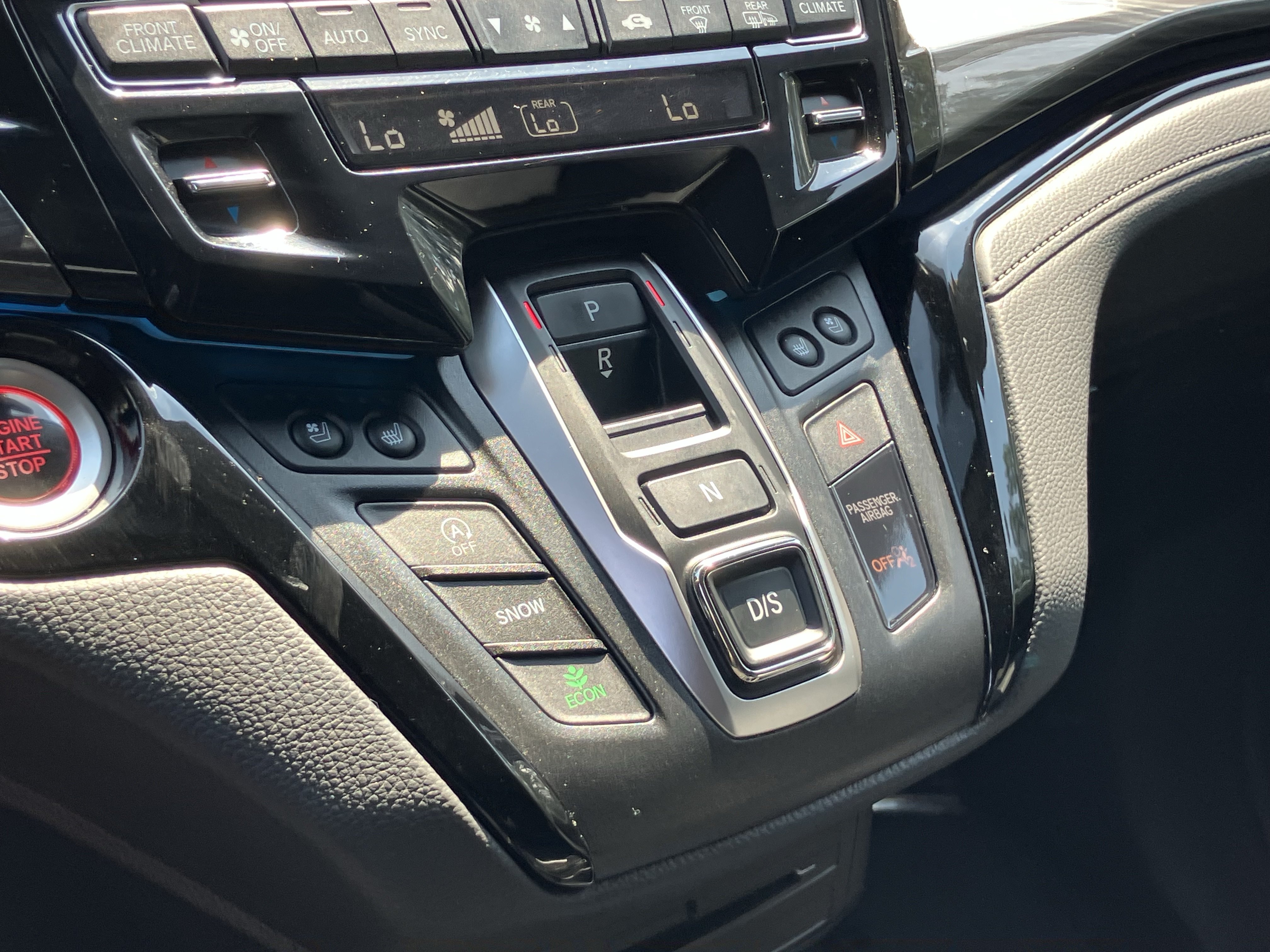Certified 2024 Honda Odyssey Elite image 29