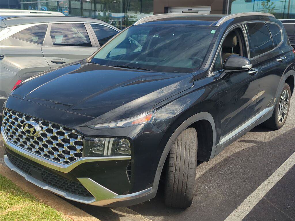 Used 2023 Hyundai Santa Fe Limited
