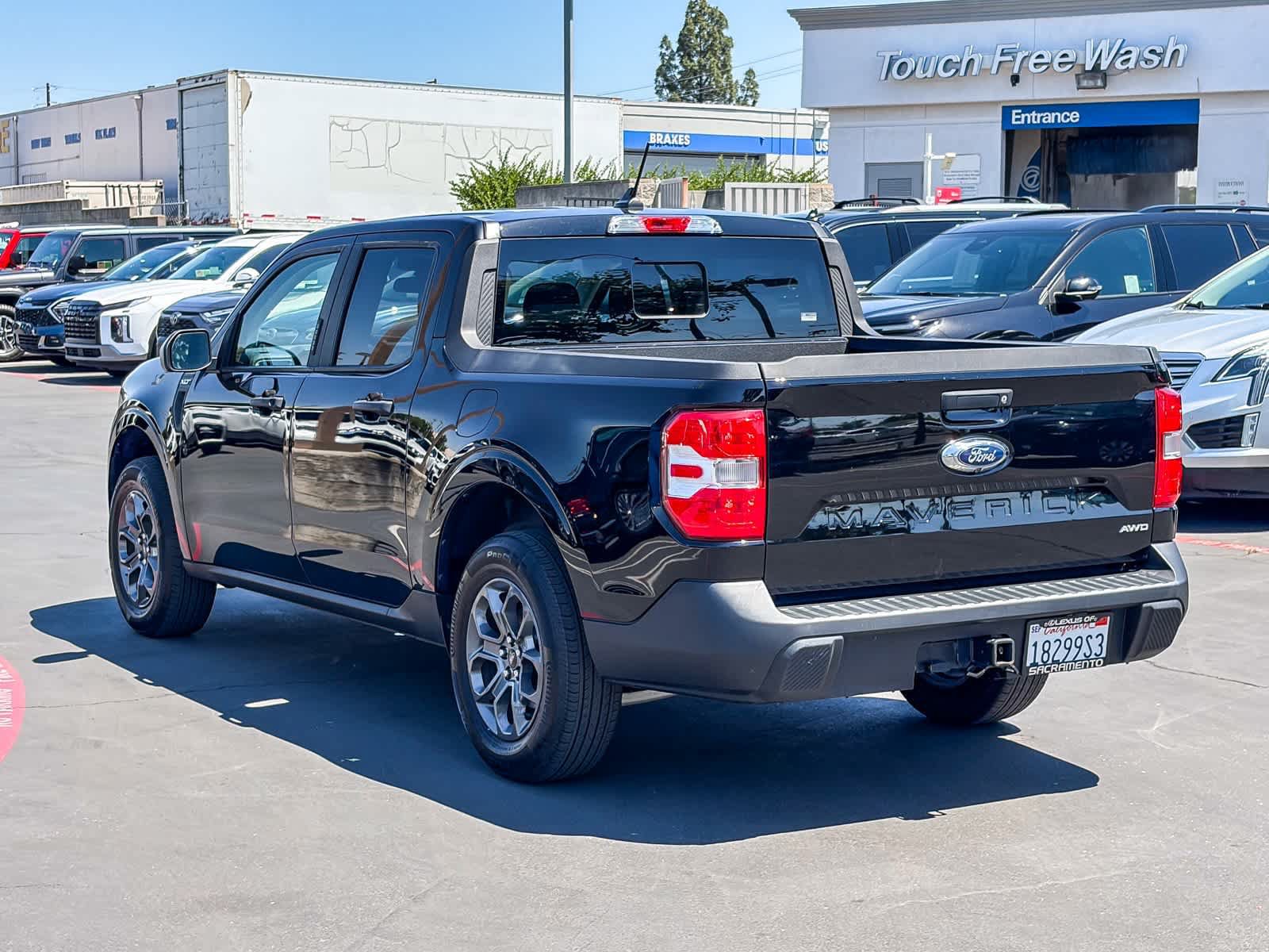 Used 2022 Ford Maverick XLT w/ Equipment Group 300A Standard AWD/4WD image 2