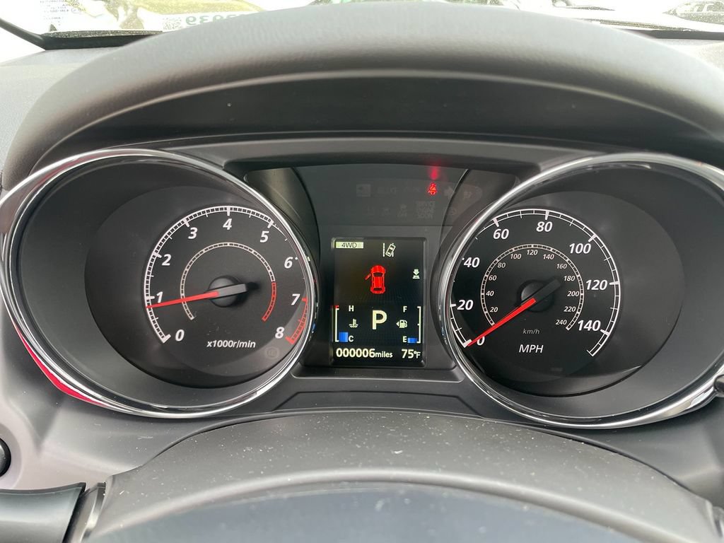 New 2026 Mitsubishi Outlander Sport ES AWD/4WD image 18