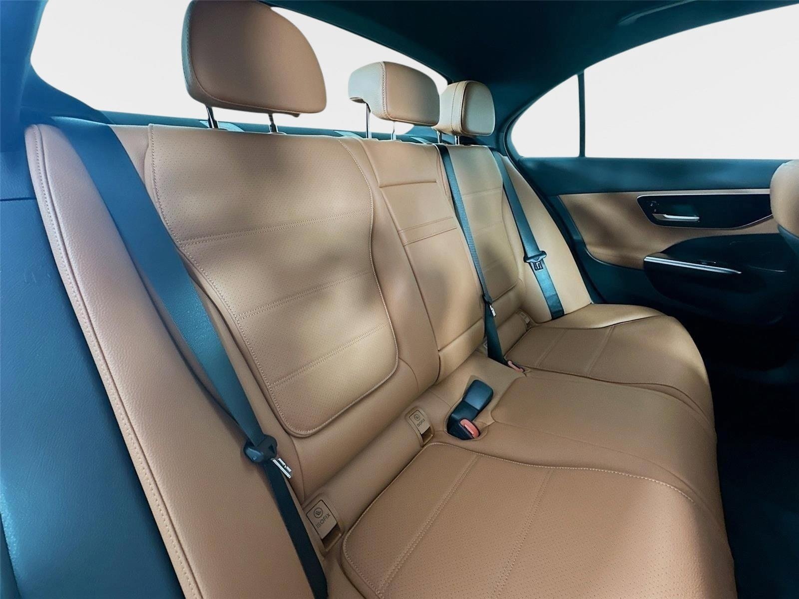 Certified 2026 Mercedes-Benz C 300 4MATIC Sedan image 37