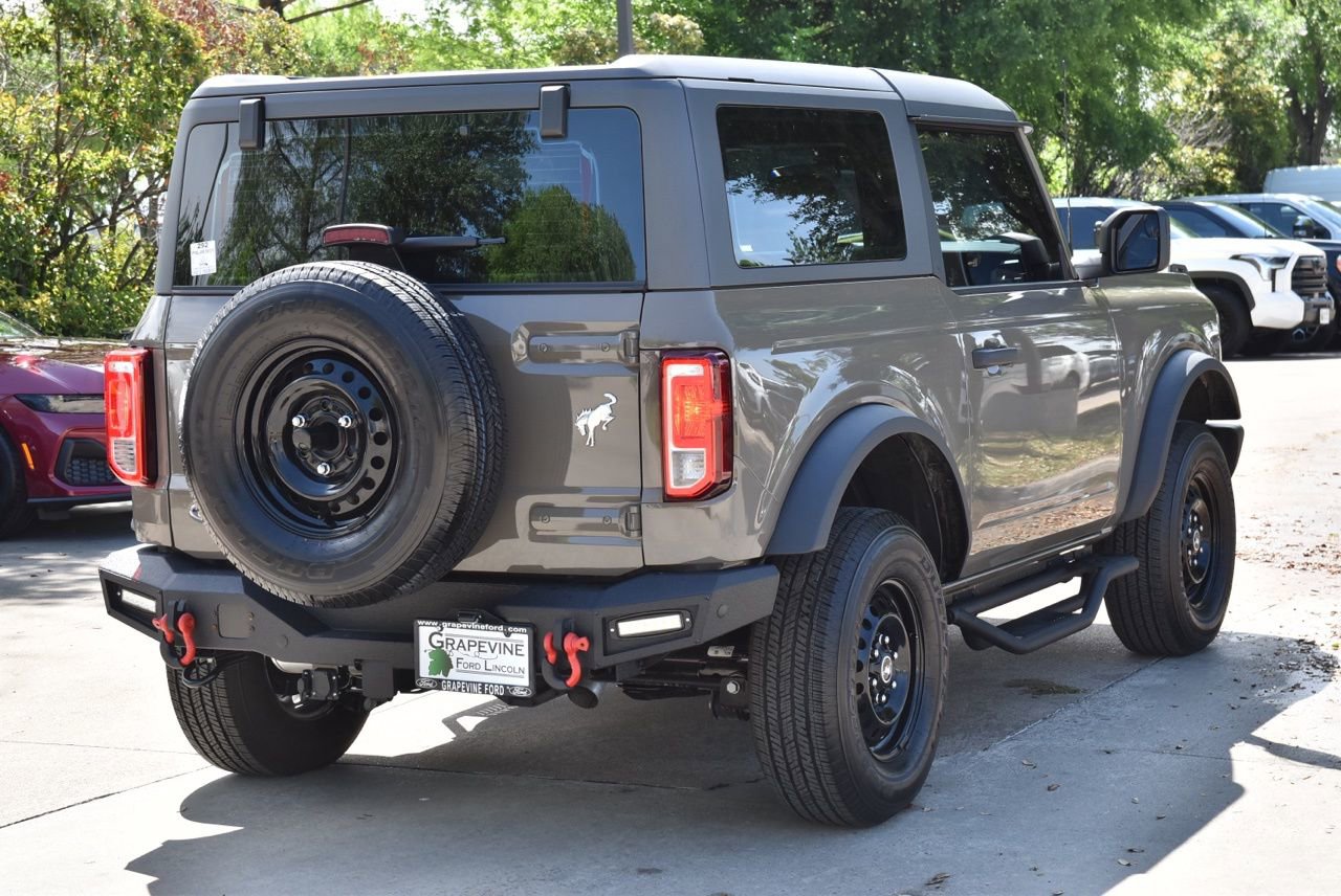Used 2025 Ford Bronco 2-Door image 8