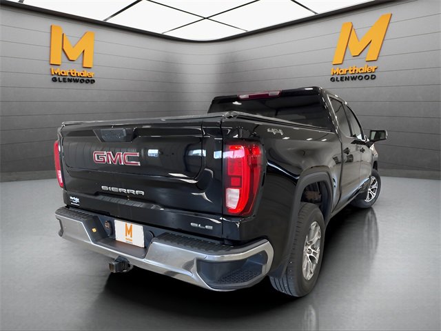 Used 2022 GMC Sierra 1500 SLE image 6