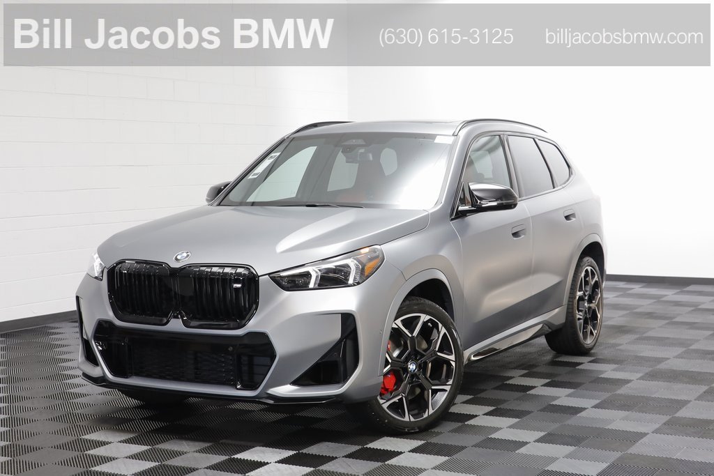 New 2026 BMW X1 M35i w/ Technology Package