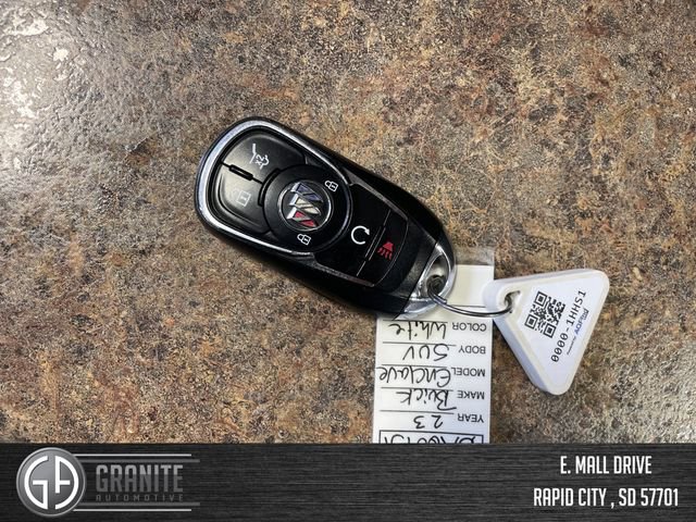 Used 2023 Buick Enclave Premium AWD/4WD image 11