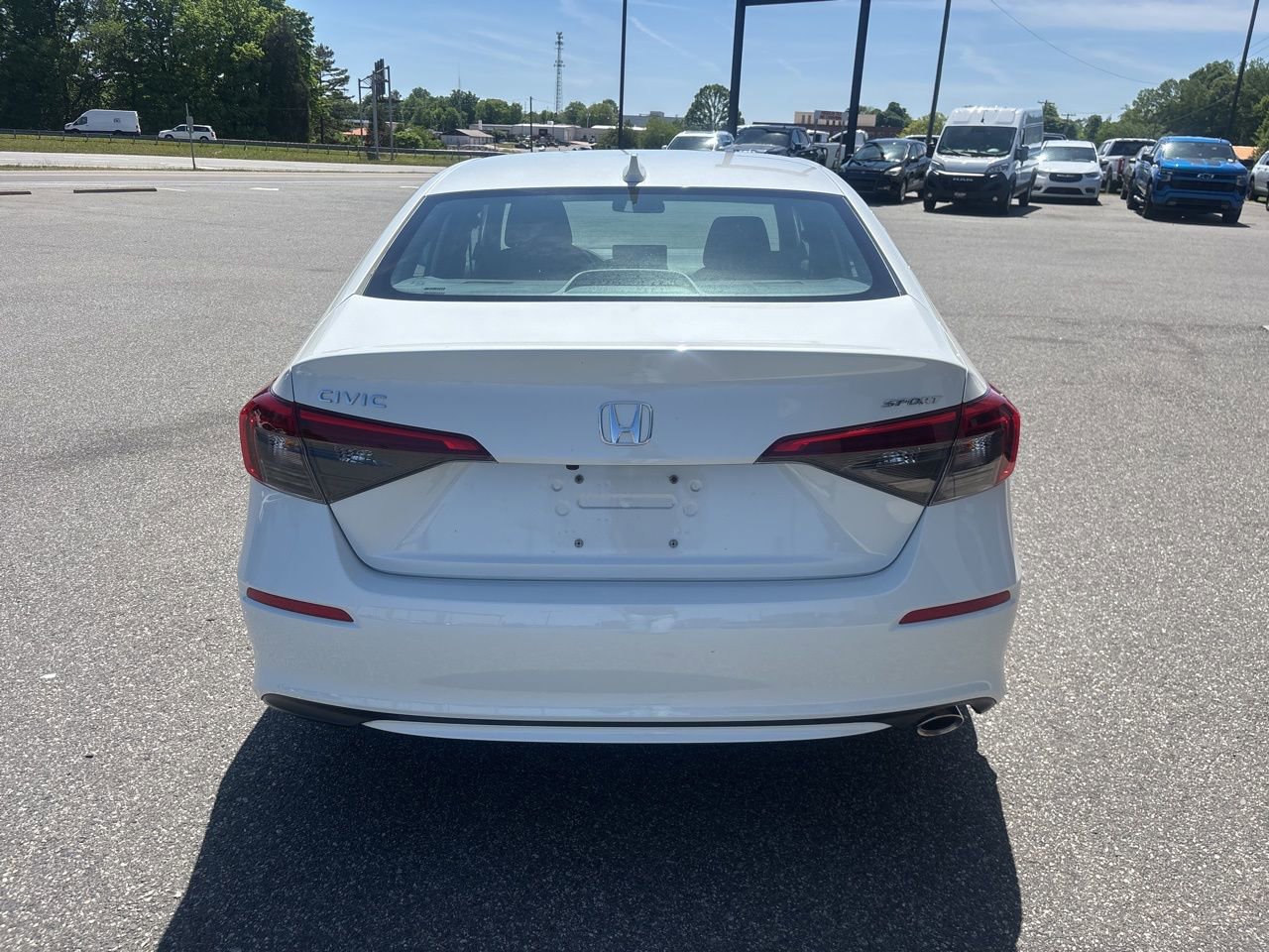 Used 2023 Honda Civic Sport image 7