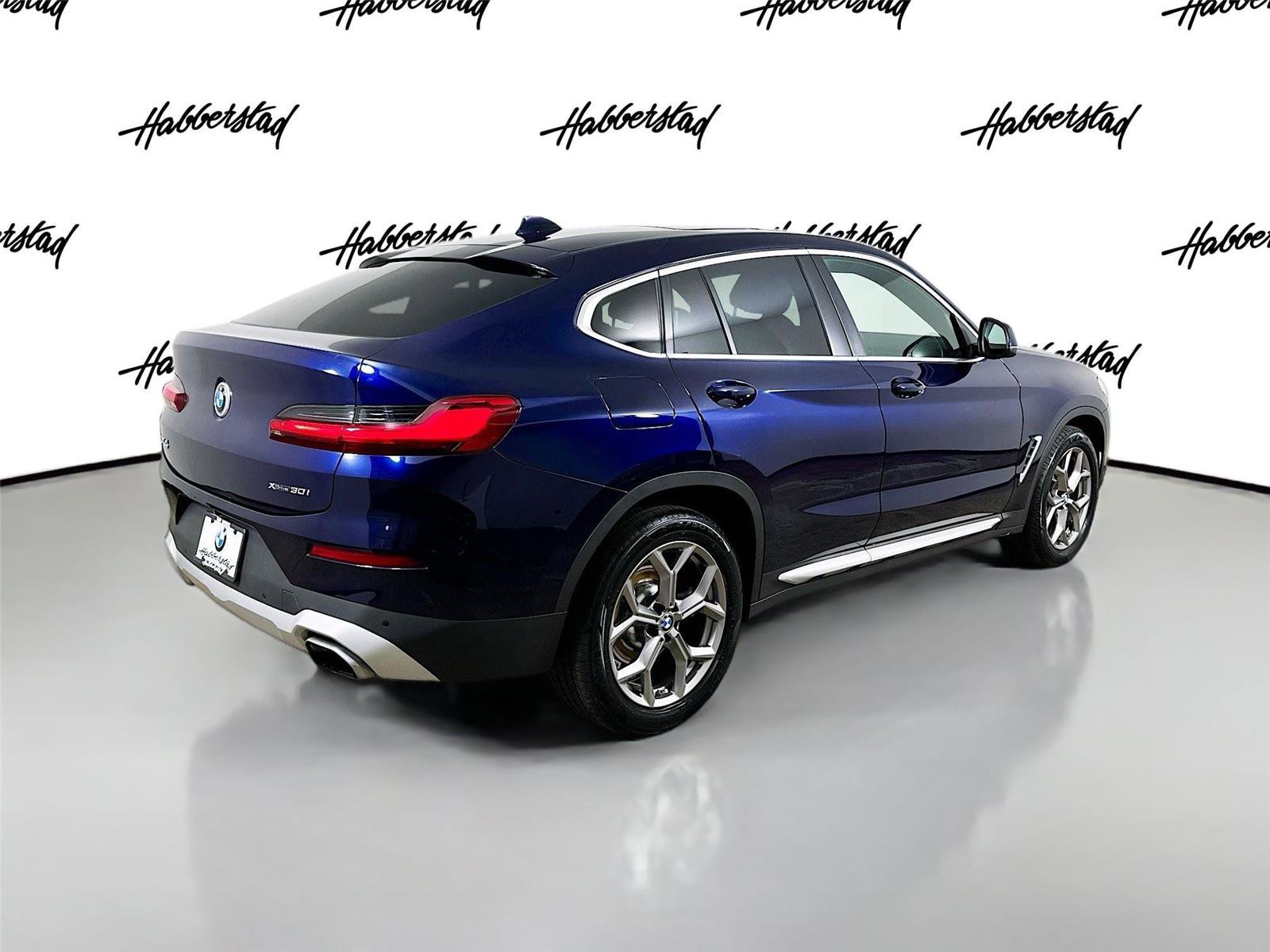 Used 2023 BMW X4 xDrive30i w/ Premium Package image 5