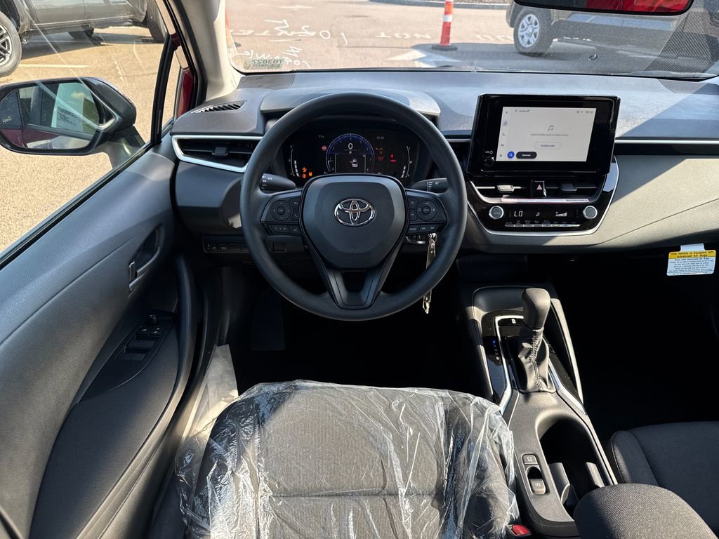 New 2026 Toyota Corolla LE FWD image 11