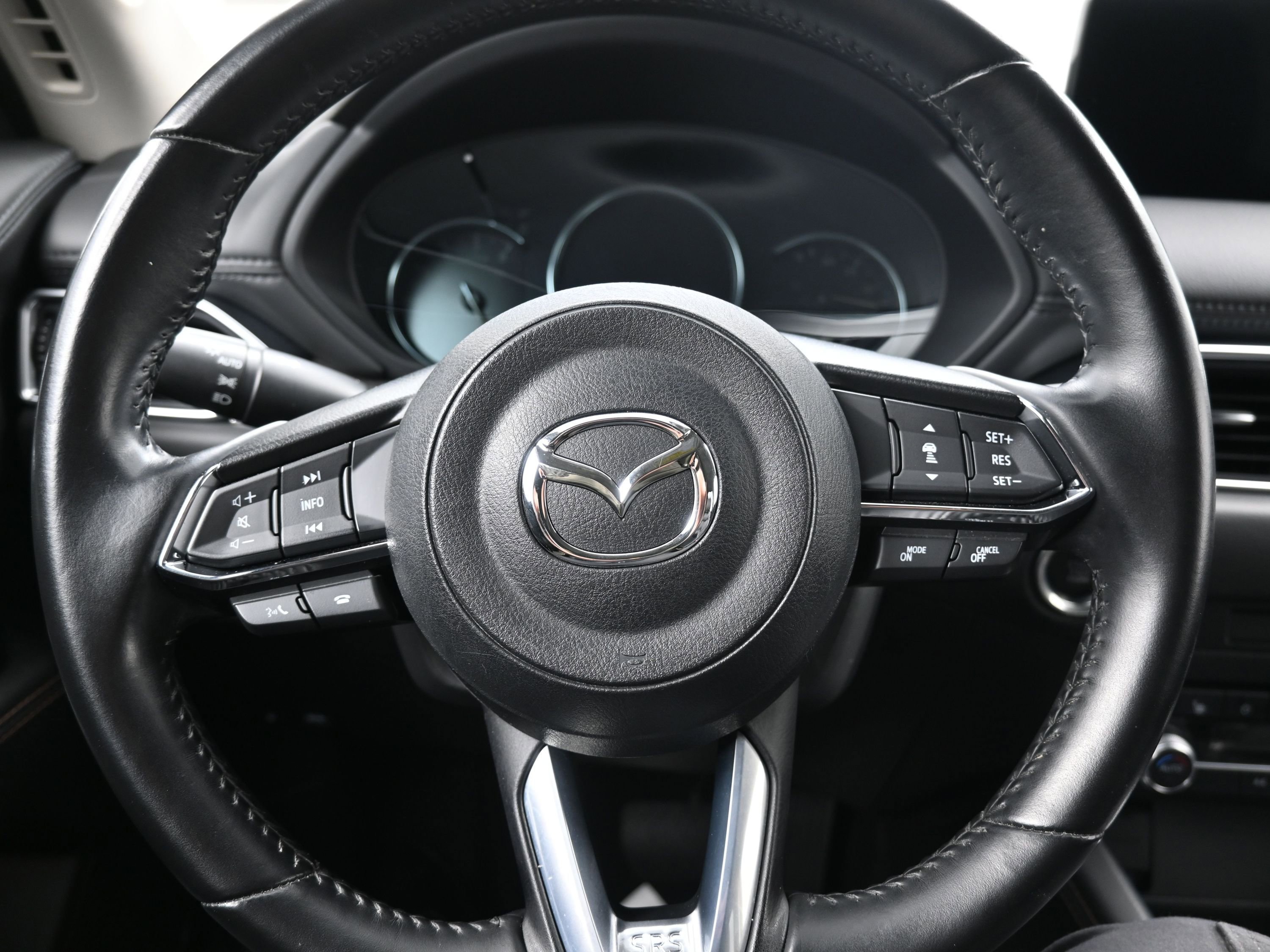 Used 2023 MAZDA CX-5 AWD 2.5 S w/ Premium Package image 37