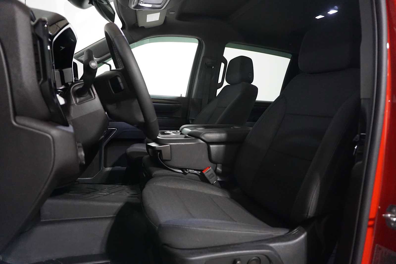 Certified 2024 Chevrolet Silverado 2500 LT w/ All Star Edition image 14