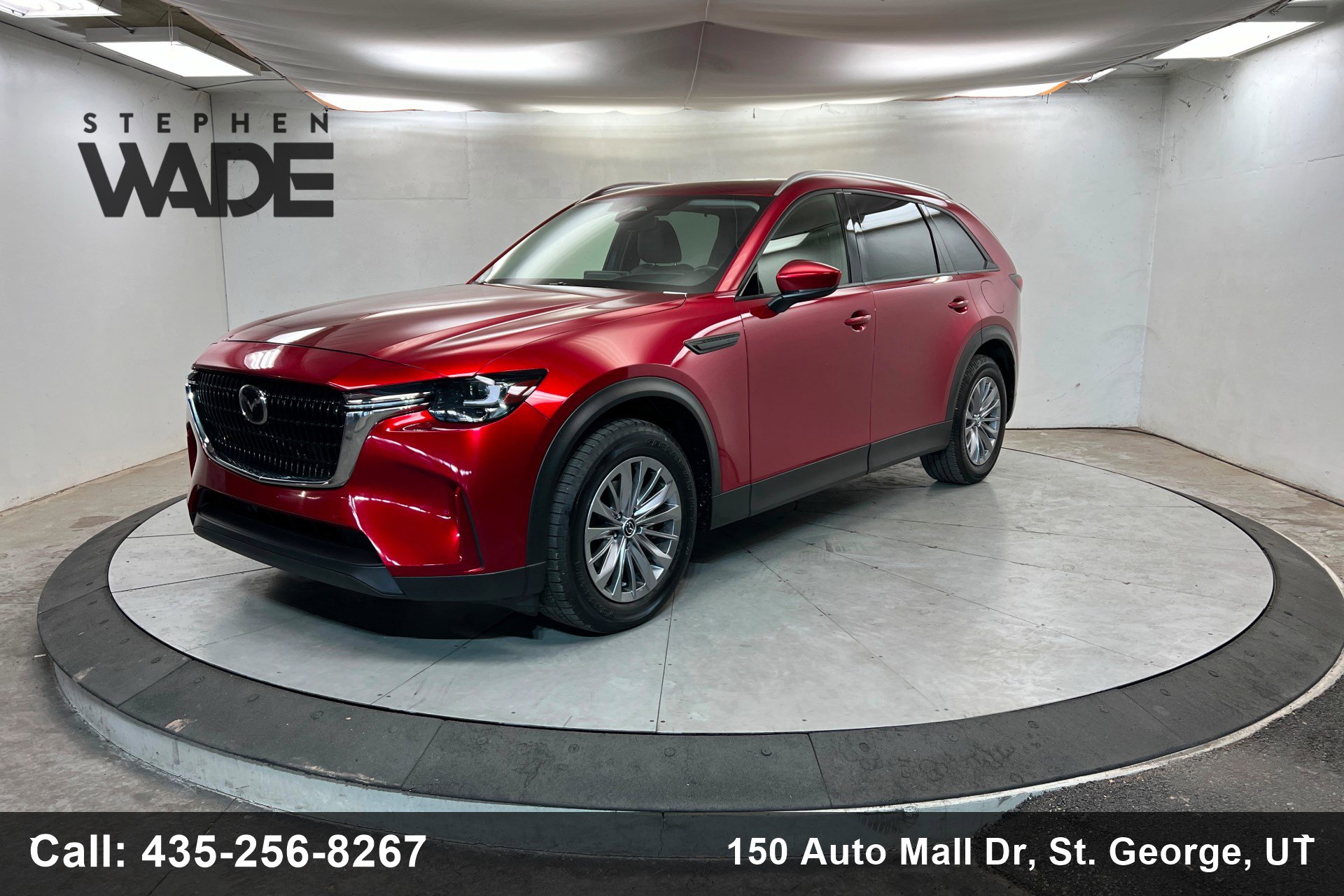 Used 2024 MAZDA CX-90 3.3 Turbo w/ Preferred Plus image 1