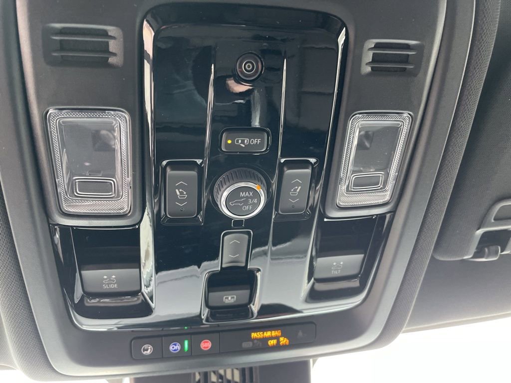 New 2026 Chevrolet Suburban High Country image 25