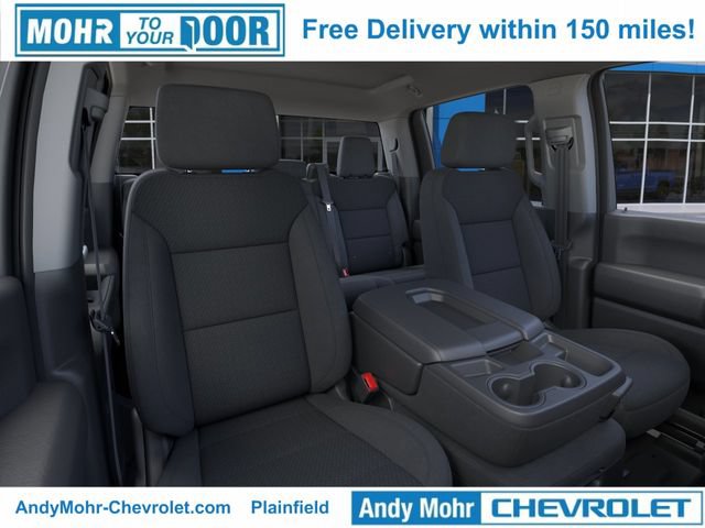 New 2026 Chevrolet Silverado 2500 W/T w/ WT Convenience Package AWD/4WD image 21