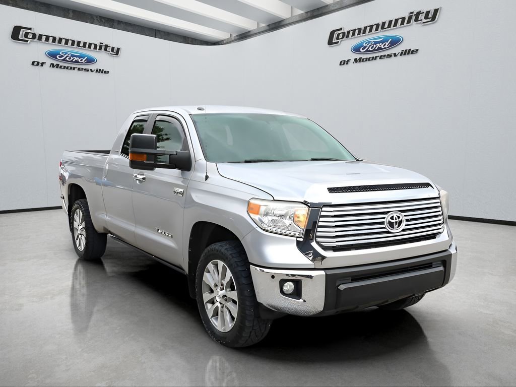 Used 2014 Toyota Tundra Limited w/ Limited Premium Package AWD/4WD image 9