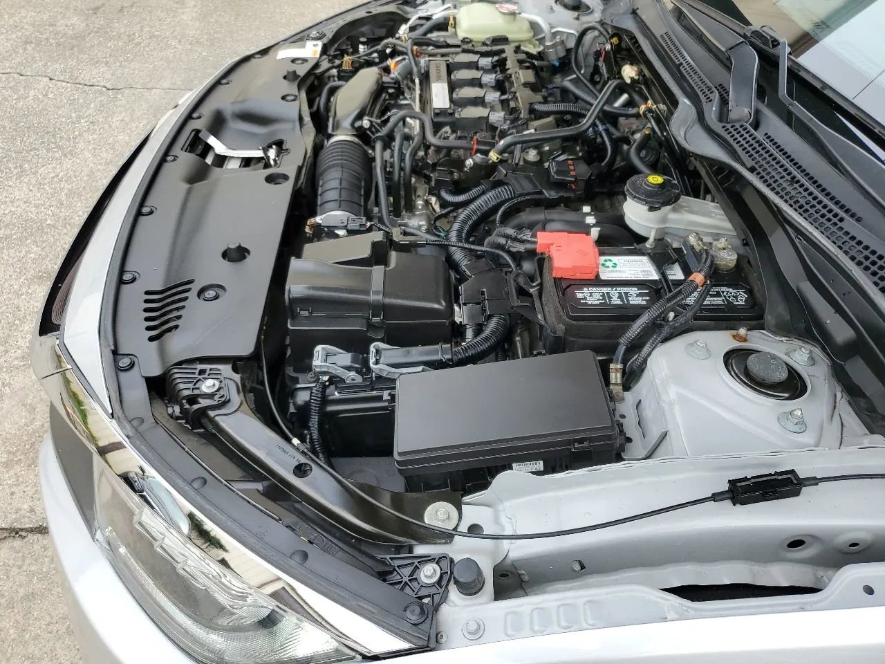 Used 2017 Honda Civic Touring image 44
