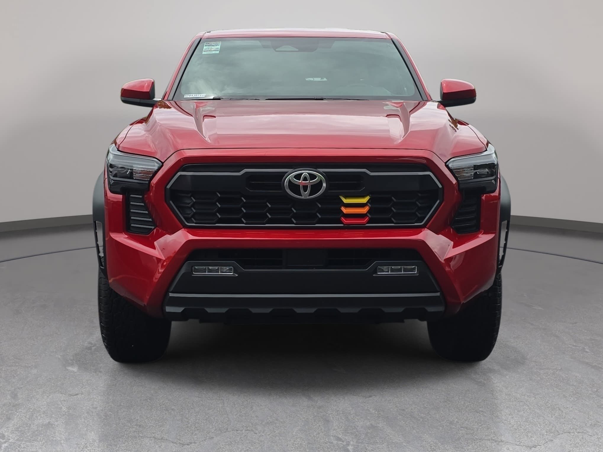 Used 2024 Toyota Tacoma TRD Off-Road AWD/4WD image 2