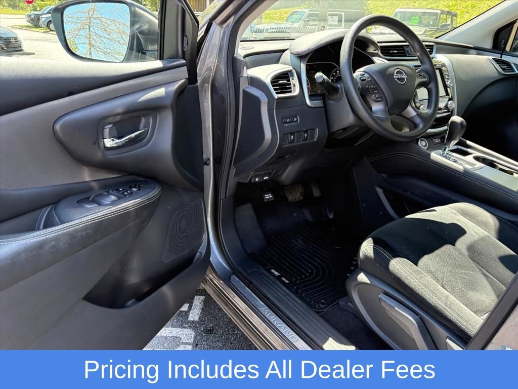 Certified 2023 Nissan Murano S AWD/4WD image 15