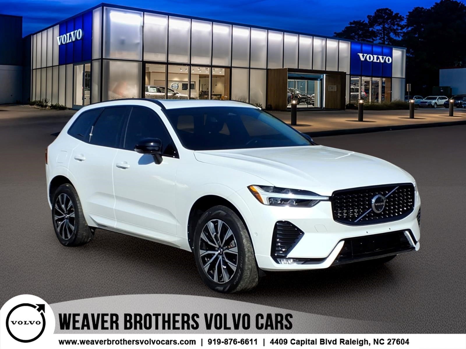Certified 2024 Volvo XC60 B5 Plus
