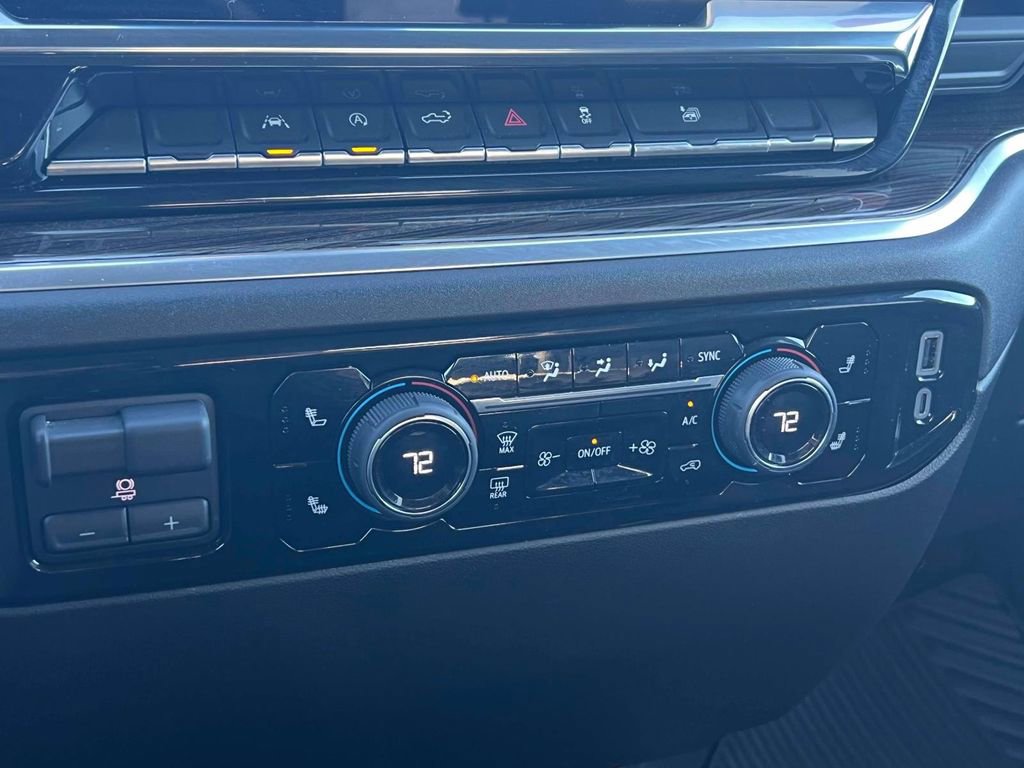 Used 2026 Chevrolet Silverado 1500 LT image 27