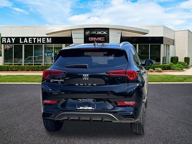 New 2026 Buick Encore GX Sport Touring w/ Advanced Technology Package AWD/4WD image 4