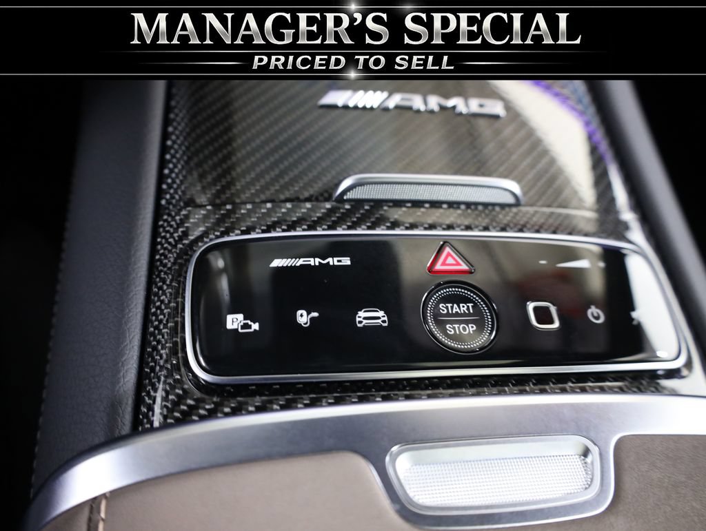 Used 2025 Mercedes-Benz EQS AMG 4MATIC image 29