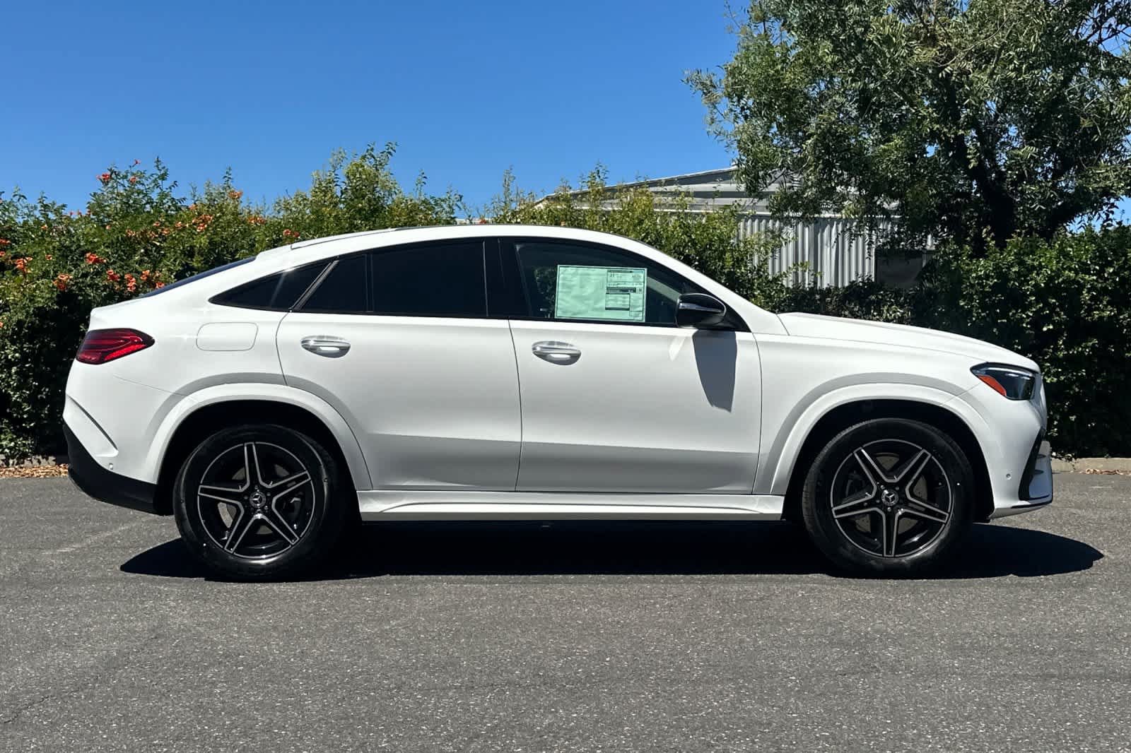 New 2026 Mercedes-Benz GLE 450 4MATIC Coupe image 2