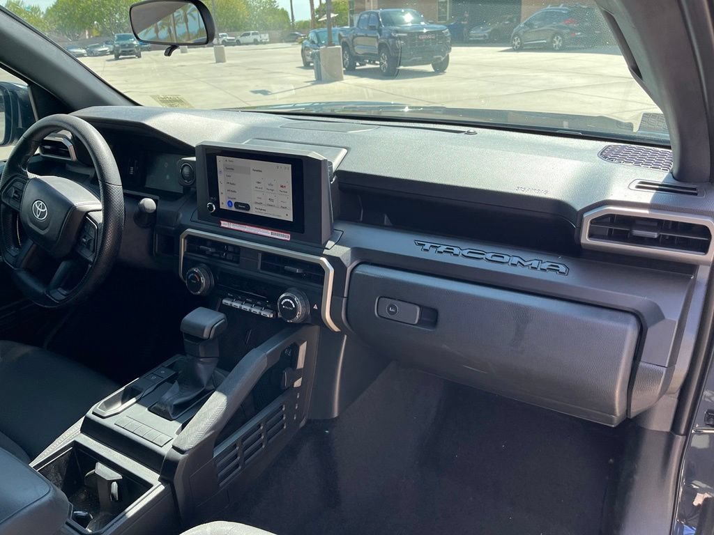 Used 2025 Toyota Tacoma SR RWD image 14