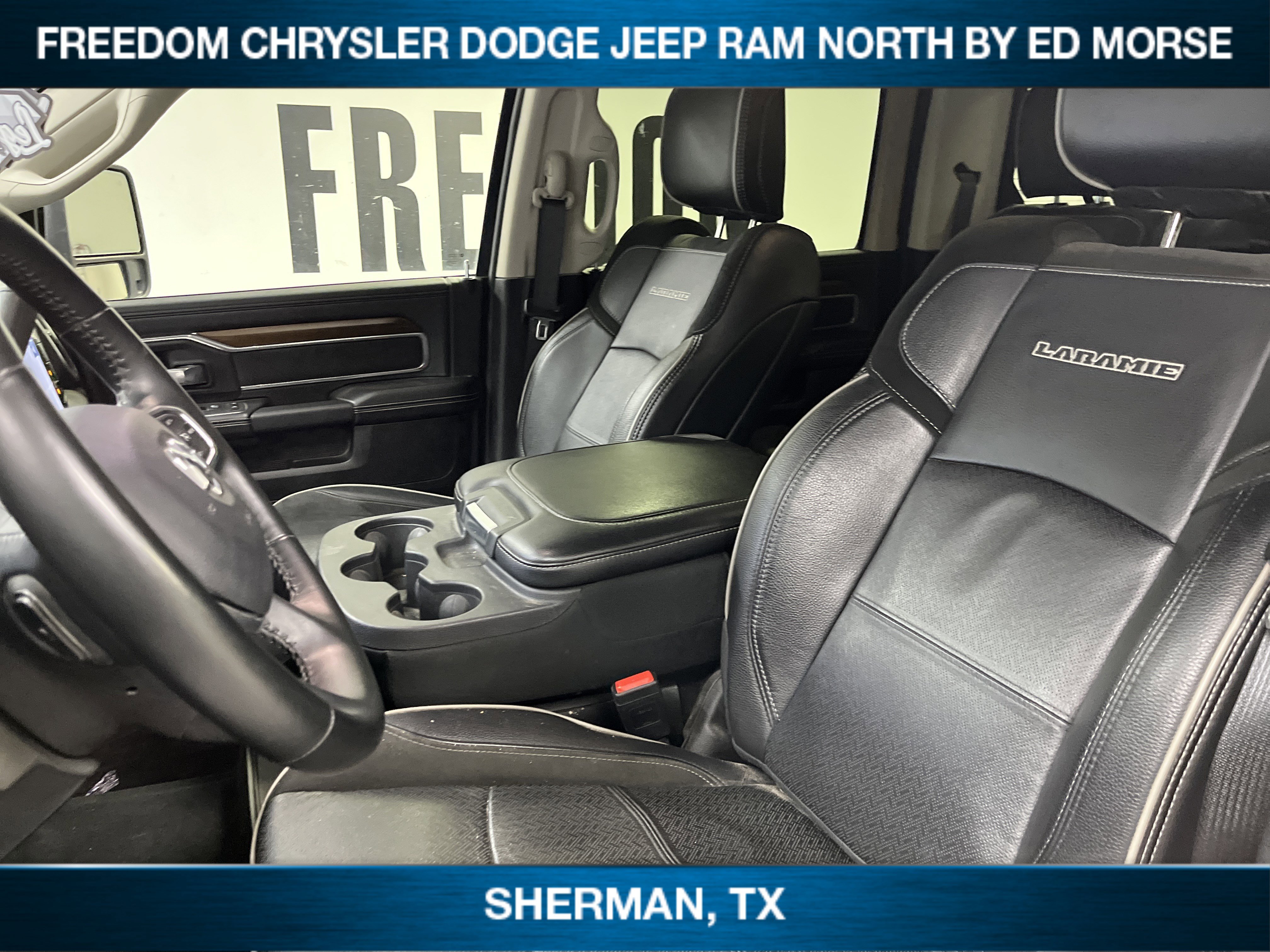 Used 2024 RAM 2500 Laramie w/ Safety Group image 7