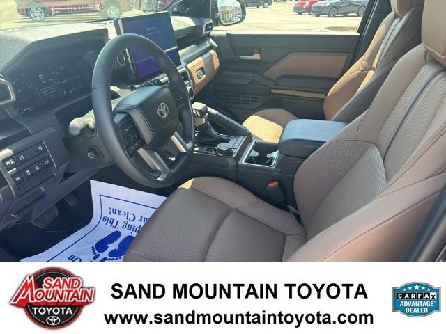 Used 2025 Toyota 4Runner Limited image 12
