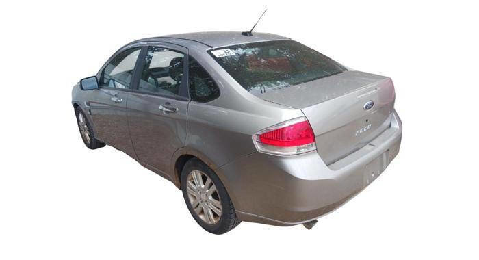 Used 2008 Ford Focus SES FWD image 3