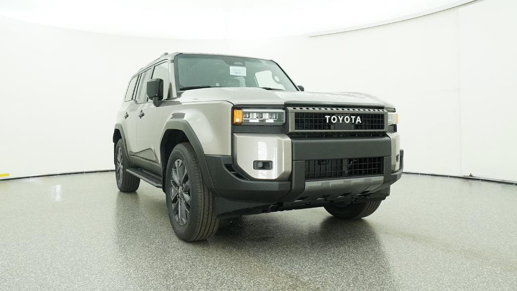 New 2026 Toyota Land Cruiser w/ Premium Package AWD/4WD image 33