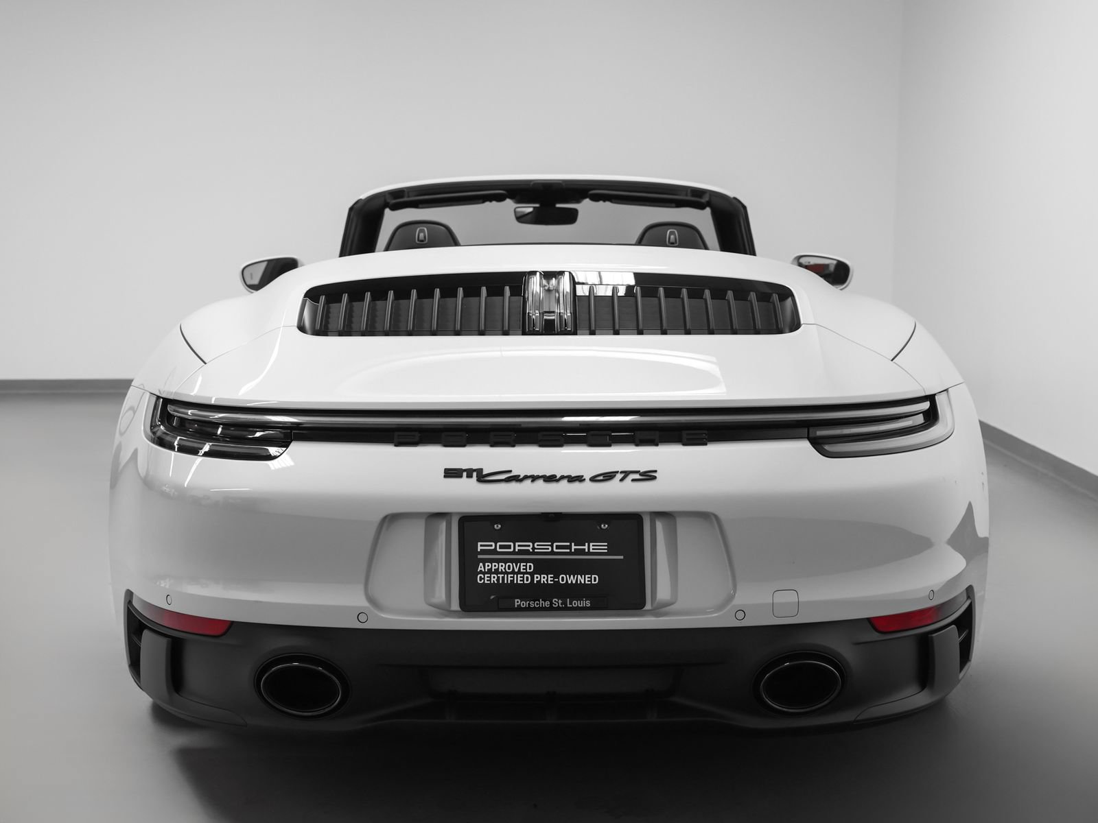 Certified 2023 Porsche 911 Carrera GTS RWD image 13