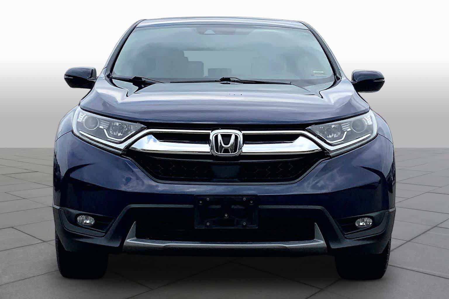 Certified 2019 Honda CR-V EX image 4