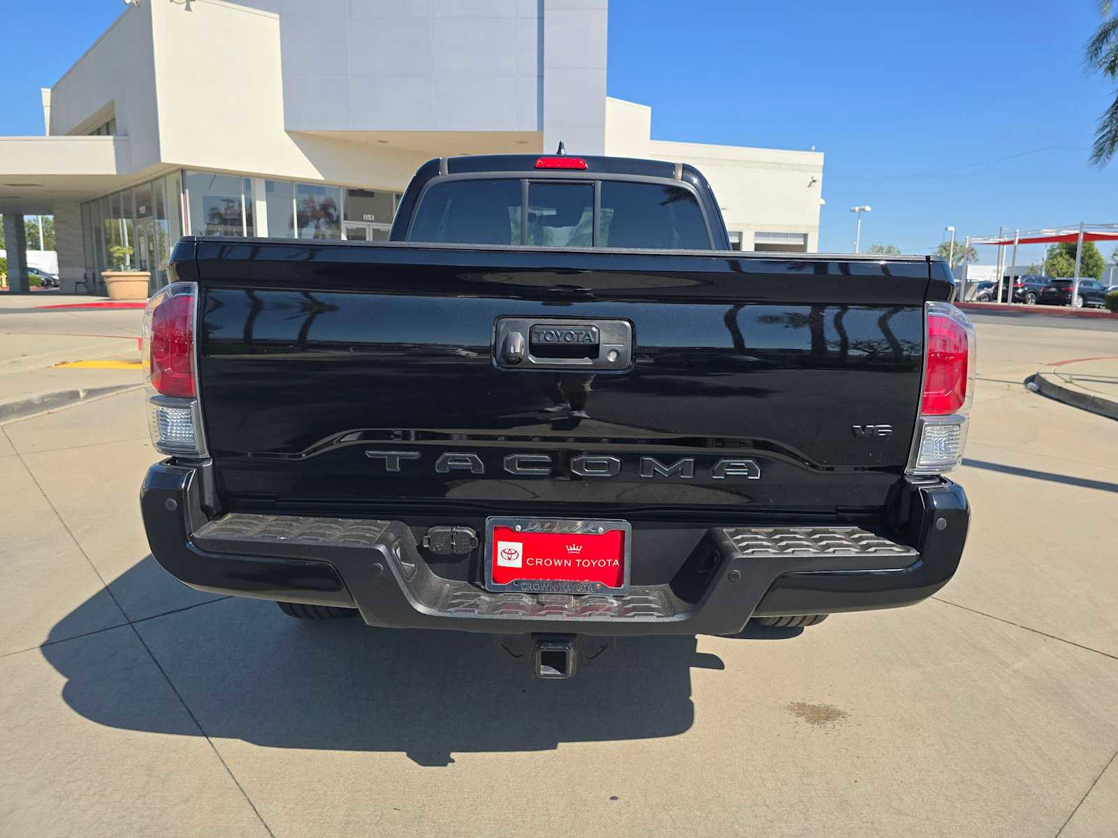 Certified 2023 Toyota Tacoma TRD Sport w/ Technology Package image 15