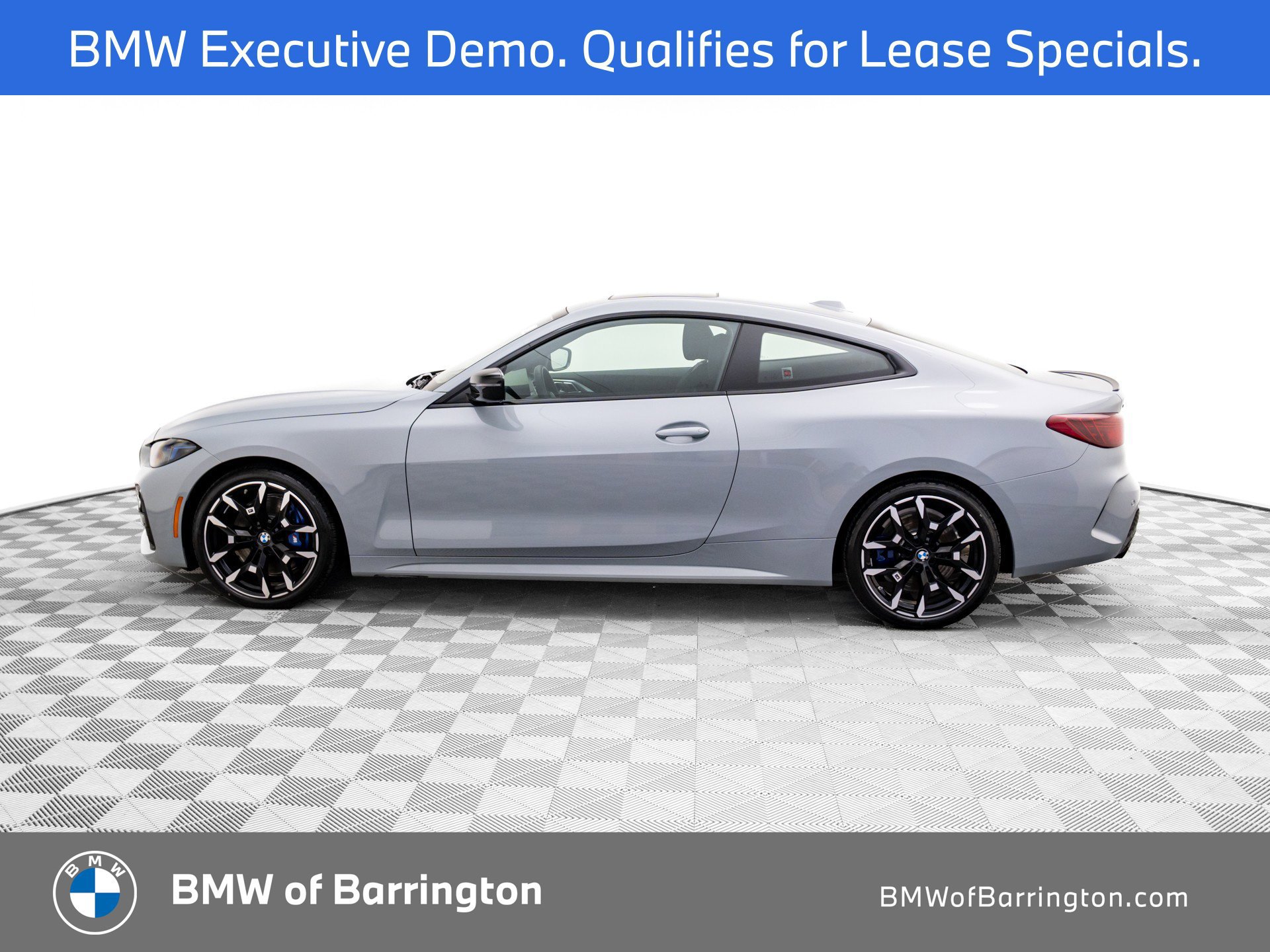 Used 2026 BMW 430i xDrive Coupe w/ M Sport Package AWD/4WD image 2