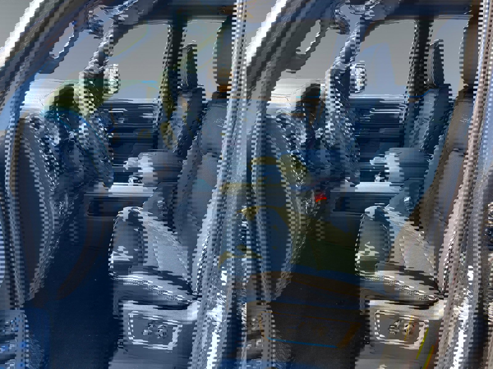 New 2026 RAM 1500 Laramie w/ Night Edition image 9