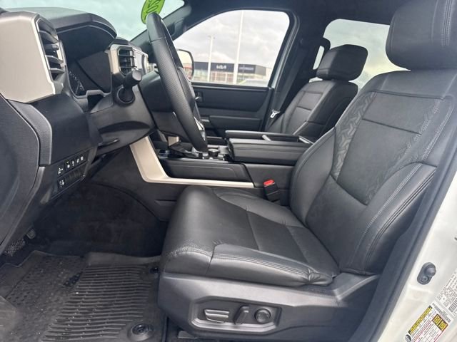 Used 2025 Toyota Tundra SR5 w/ SR5 Premium Package image 19