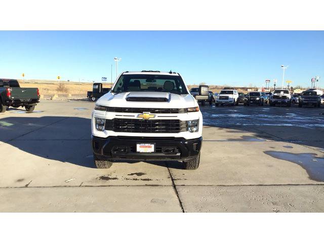 New 2026 Chevrolet Silverado 2500 Custom w/ Custom Convenience Package image 8