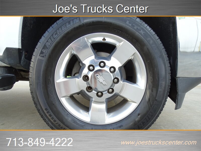 Used 2016 Chevrolet Silverado 3500 LTZ w/ Duramax Plus Package AWD/4WD image 47