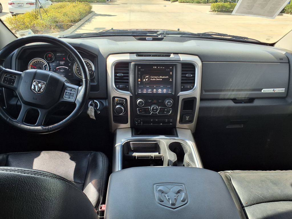 Used 2016 RAM 1500 Lone Star RWD image 20