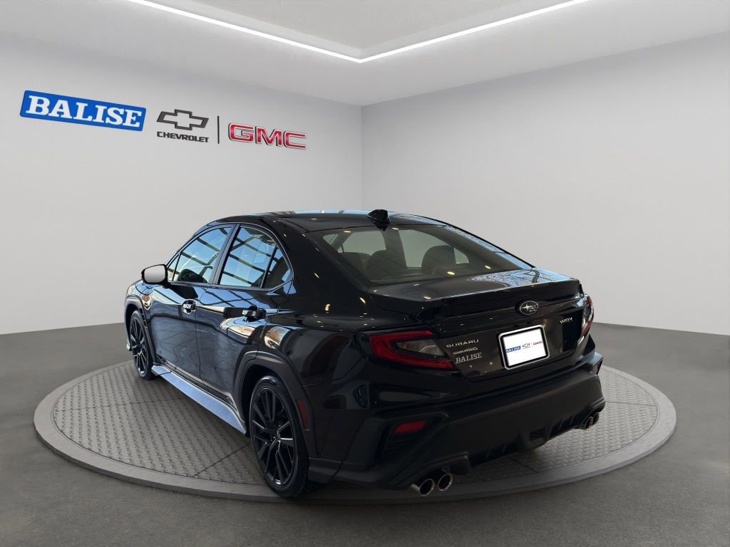 Used 2024 Subaru WRX Premium image 8