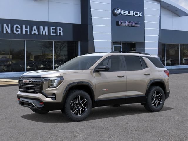 New 2026 GMC Terrain AT4 w/ Technology Package II AWD/4WD image 2