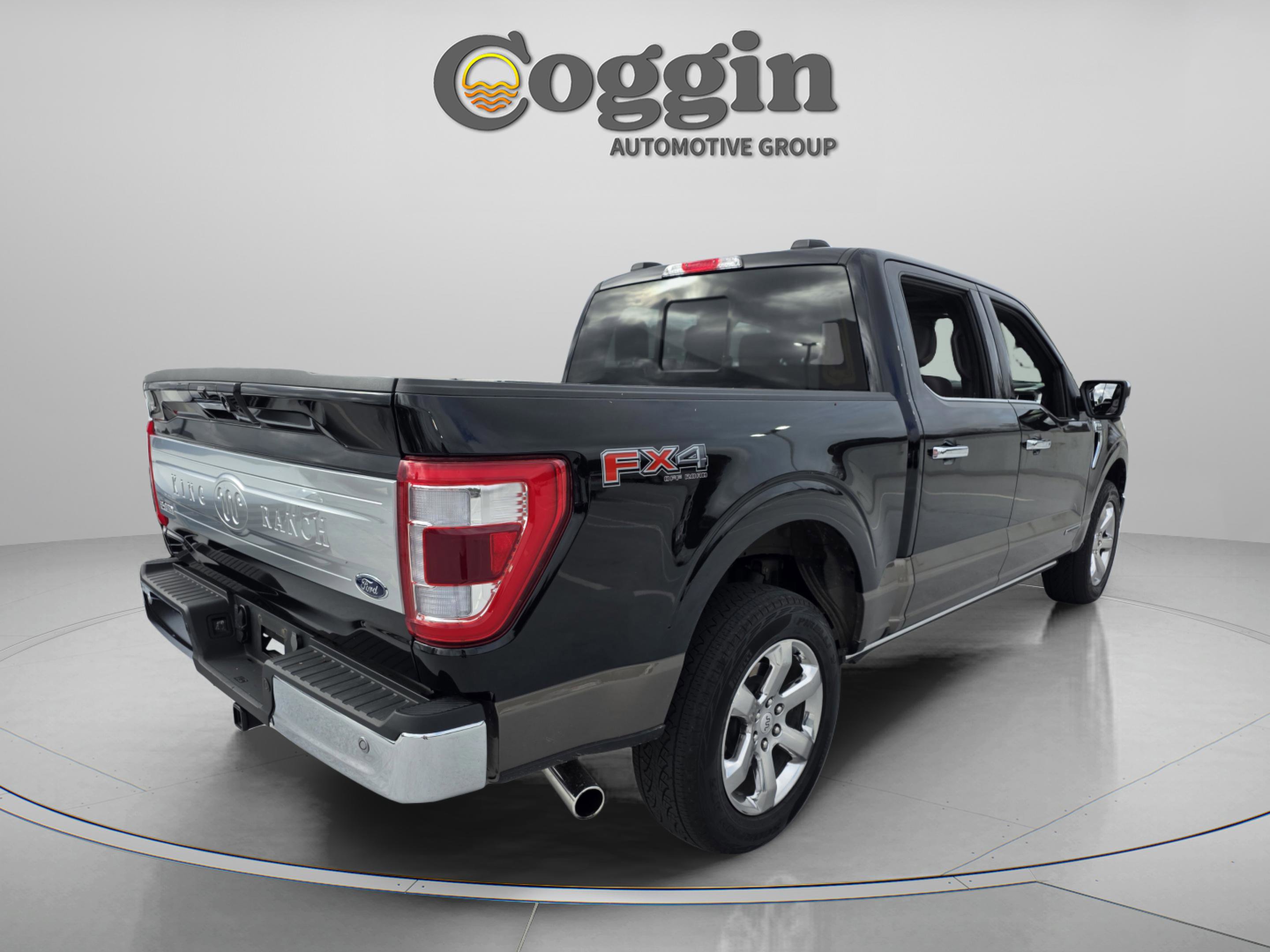 Used 2023 Ford F150 King Ranch w/ Equipment Group 601A High image 5