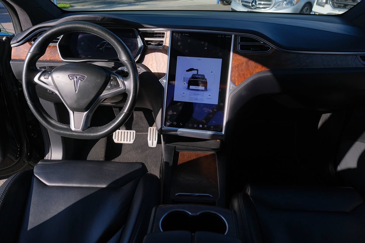 Used 2017 Tesla Model X P100D AWD/4WD image 18